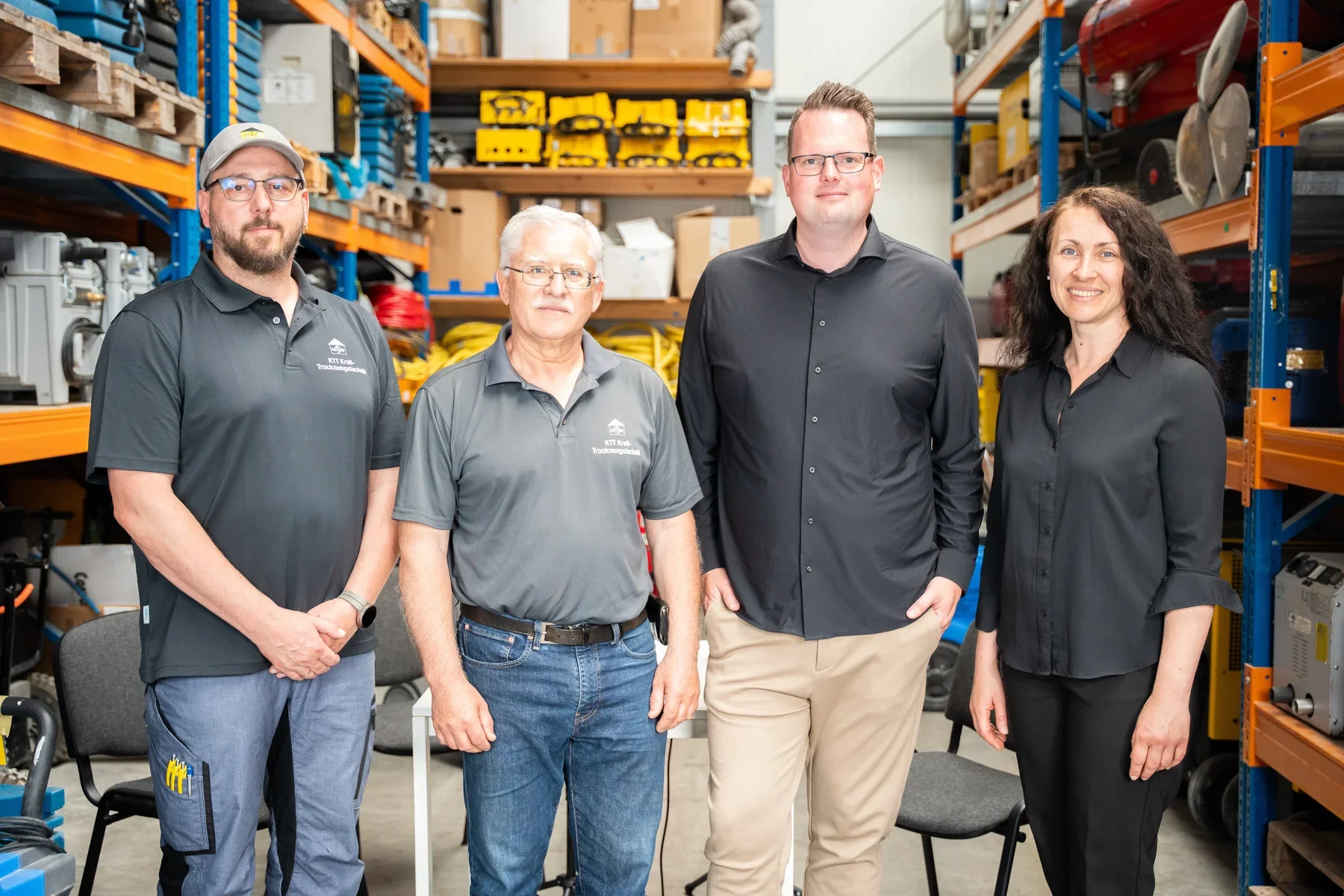 KTT Kreß-Trocknungstechnik GmbH & Co. KG